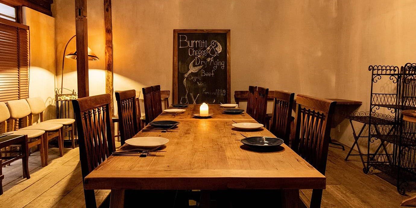 Xato burrata ＆ steak - 画像1