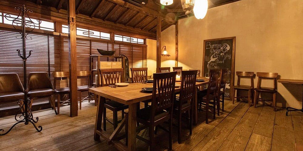 Xato burrata ＆ steak - 画像2