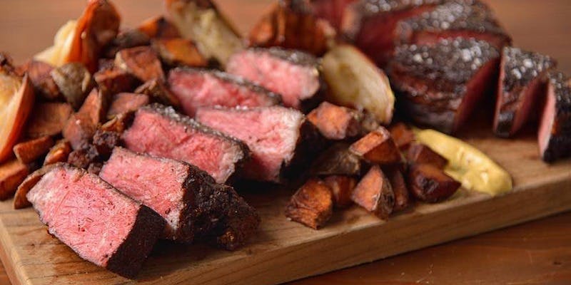 Xato burrata ＆ steak - 画像5