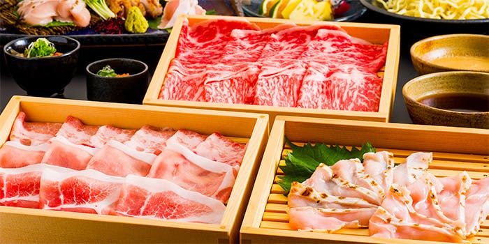 しゃぶしゃぶ 紺 東町本店（シャブシャブ コウ）