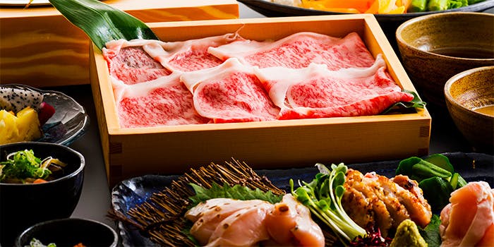 しゃぶしゃぶ 紺 東町本店（シャブシャブ コウ）