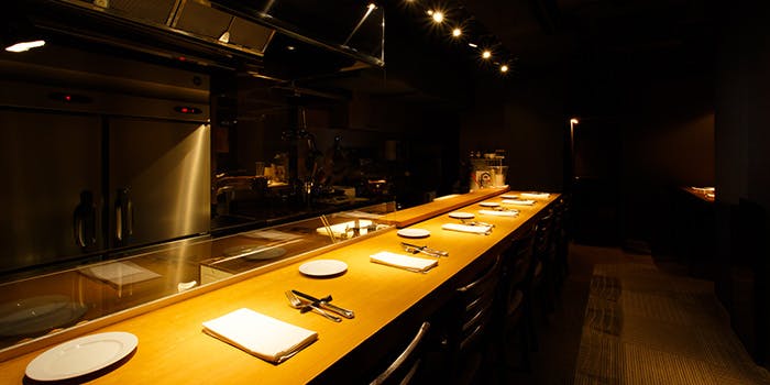 記念日におすすめのレストラン・La cuisine de KAWAMURA（旧 Grill かわむら）の写真1