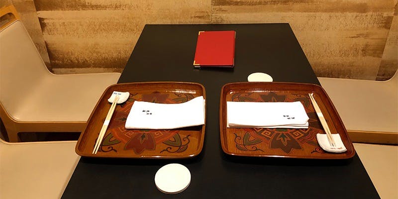 日本料理 銀座 朱雀 - 画像4