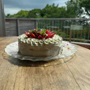 デコレーションケーキ