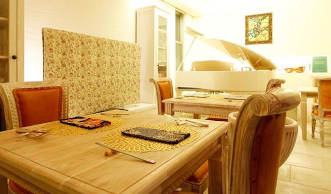 リストランテ 小林 Da Visoride リストランテ コバヤシ ダ ヴィーソリーデ 目黒 一軒家 個室 イタリアン 一休 Comレストラン