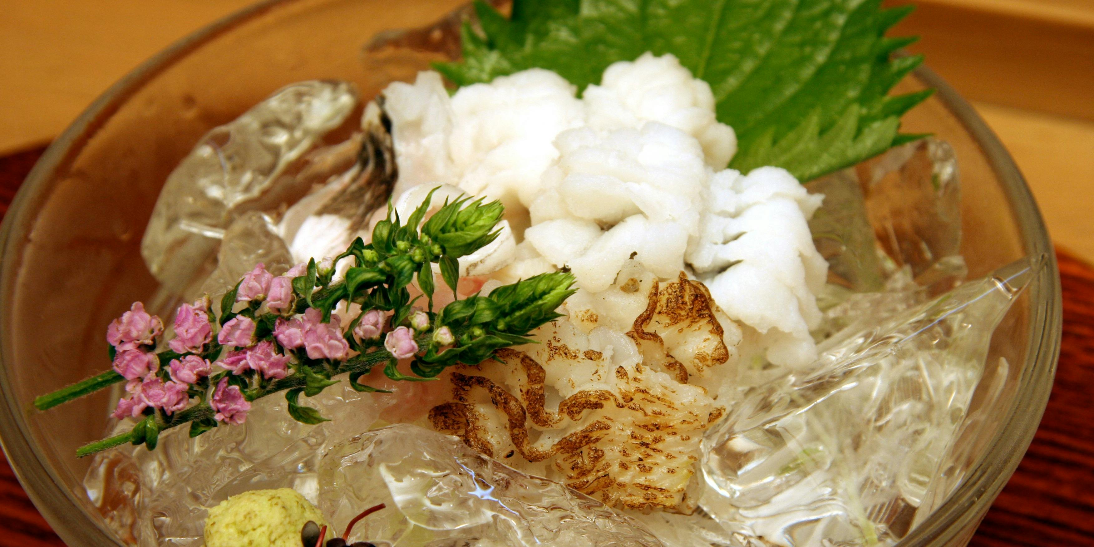 富久 (トミキュウ) - 祇園四条/ふぐ料理、はも料理 [一休.com