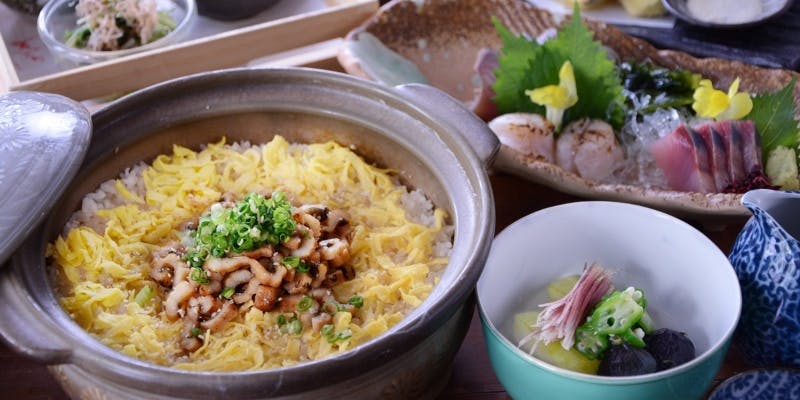 サケファン ぞっこん。のコース料理のイメージ