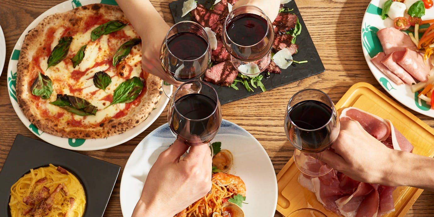 マーノエマーノ マークイズみなとみらい店（Pizzeria & Trattoria Mano-e-Mano）