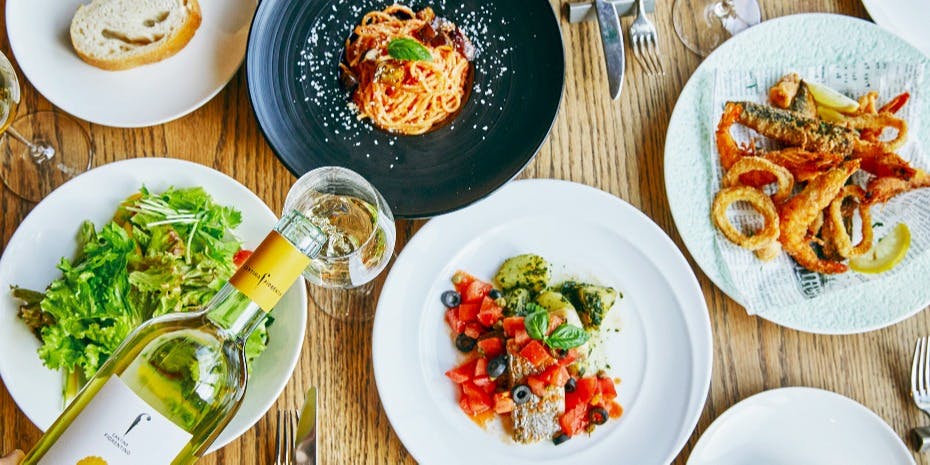 Mano-e-Mano Pizzeria & Trattoria みなとみらい店 - 画像5