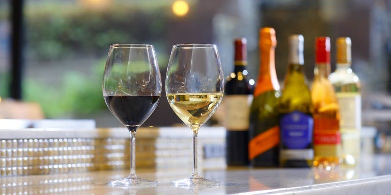 ワインでわいわいライトブッフェプラン