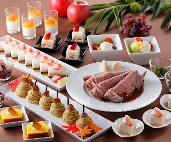 クリスマス ランチ オールデイダイニング モンマルトル 名古屋東急ホテル Okaimonoモール レストラン クリスマス ランチ オールデイダイニング モンマルトル 名古屋東急ホテル Okaimonoモール レストラン