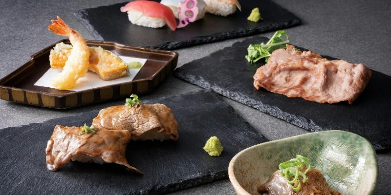 【12～2月】冬のあたたかハーフビュッフェ