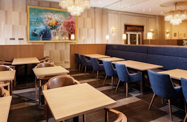 レストラン ブールヴァール/京都新阪急ホテル