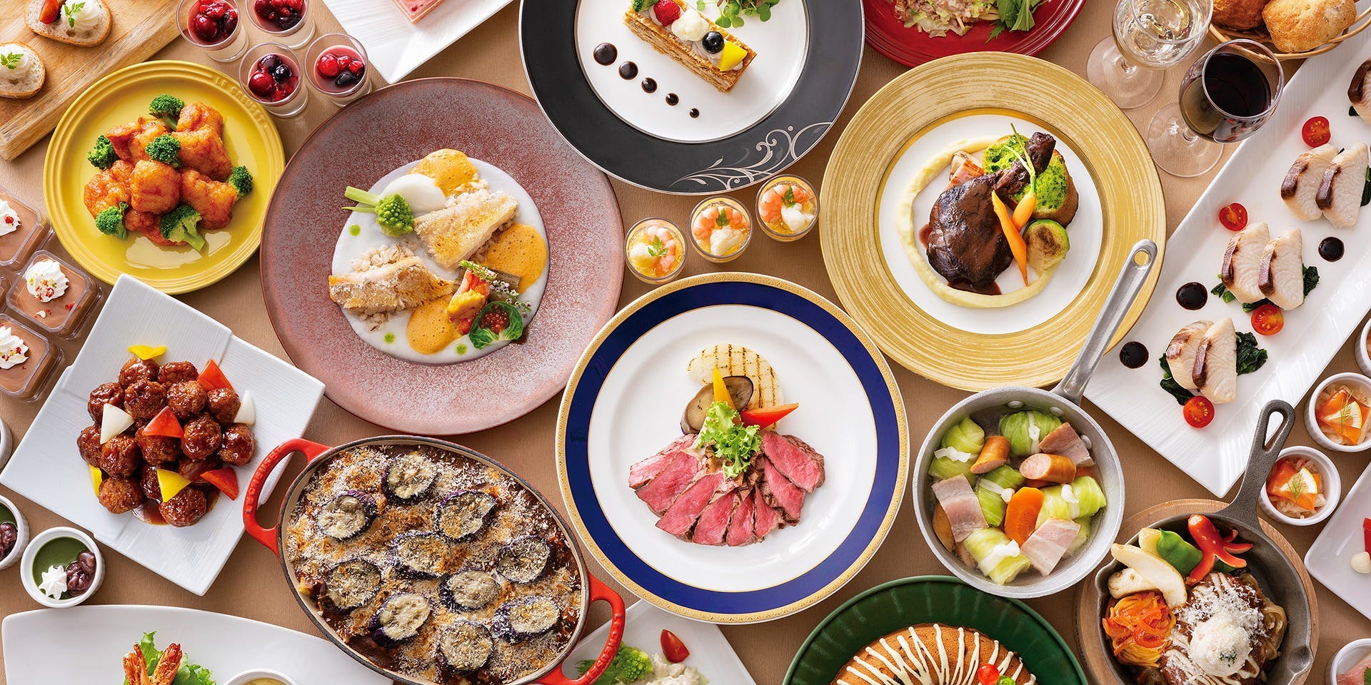 レストラン ブールヴァール／京都新阪急ホテル - 画像3