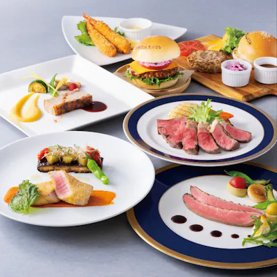 選べる出来たて「メイン料理」