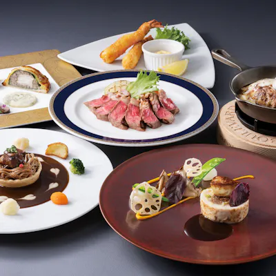 選べる出来たて「メイン料理」