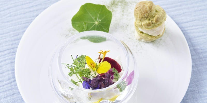 モネ 「庭園での昼食」ジグレー印刷 額付 モネ 「庭園での昼食