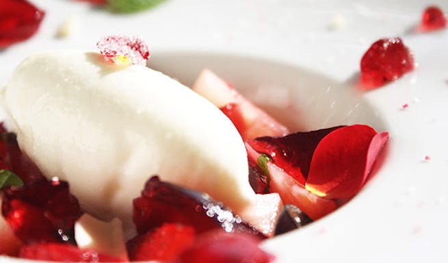 神戸北野 ル ヴァンヴェール コウベキタノ ル ヴァンヴェール 三宮 フランス料理 一休 Comレストラン