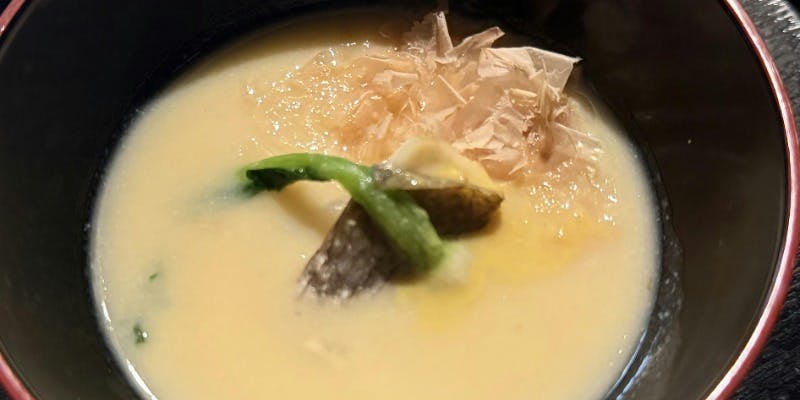 【季節のコース】造り、鍋物など全8品＋ランチ店内席利用