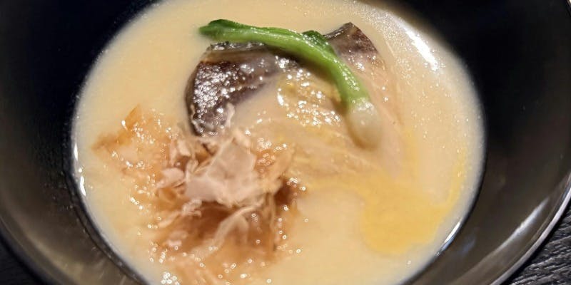 【季節のコース】焼八寸、肉物など全10品＋ランチ店内席利用