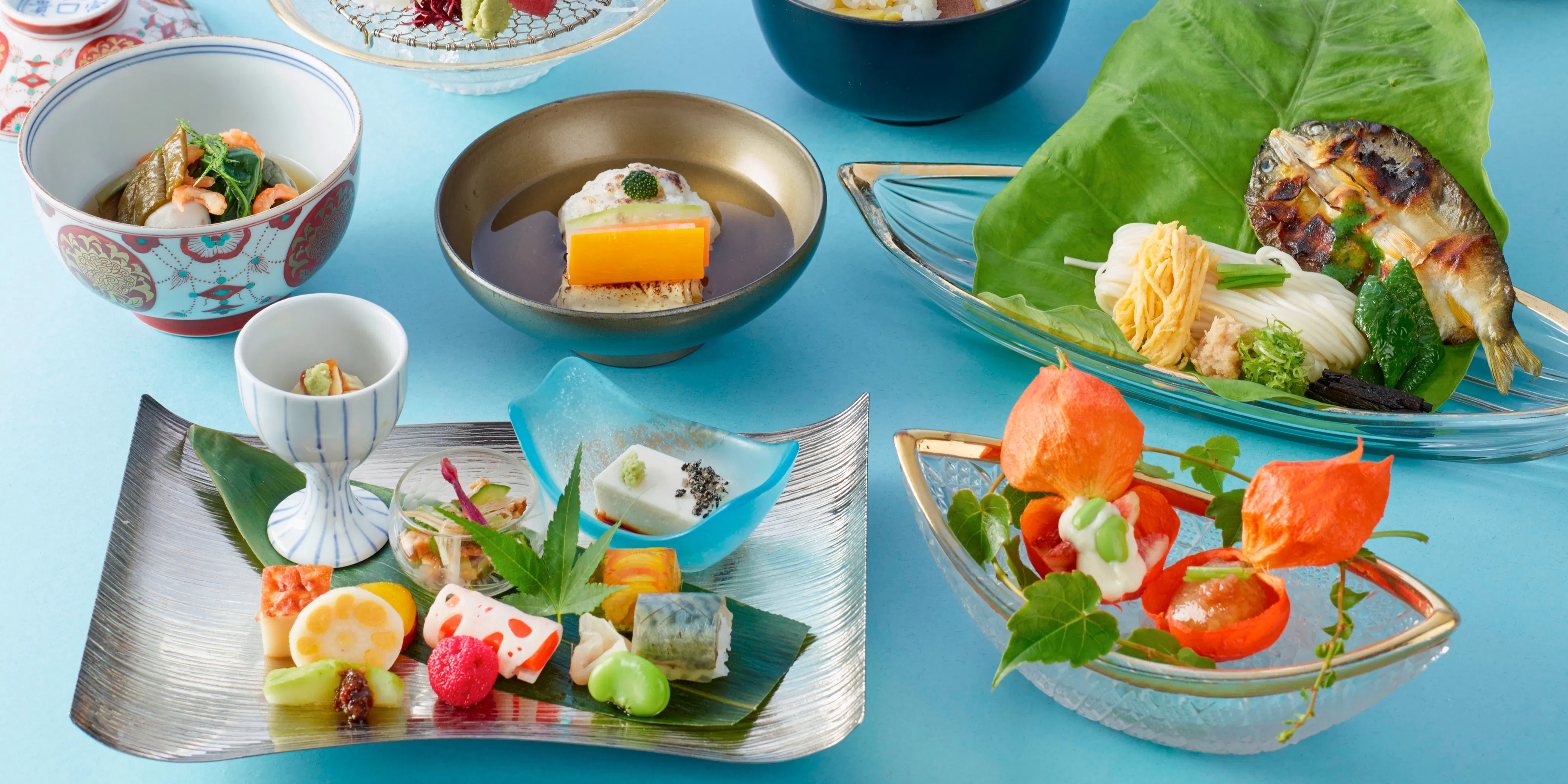 ランチ 日本料理 桃山 モモヤマ 神戸西神オリエンタルホテル17f 日本料理 一休 Comレストラン