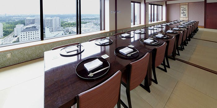 日本料理 桃山／神戸西神オリエンタルホテル17F - 画像4