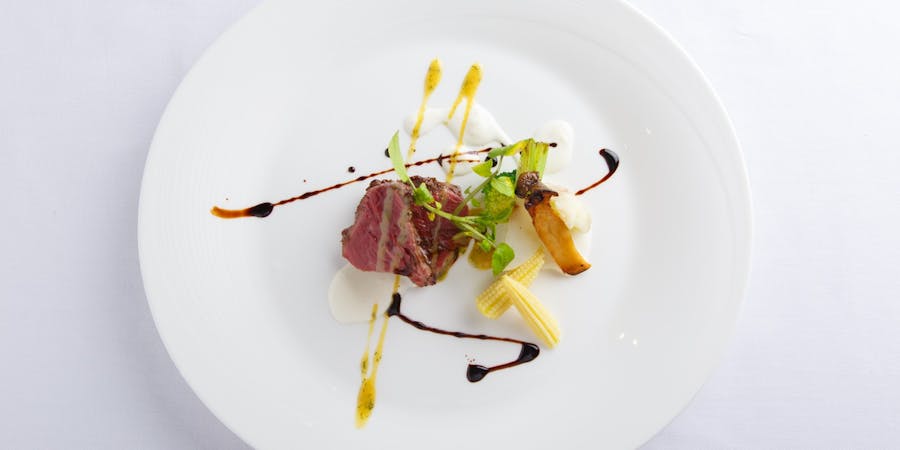 イル ソーニョ シェフのおまかせフルコース 全6品 リクエスト予約 ランチ プラン 11496796 メニュー 一休 Comレストラン