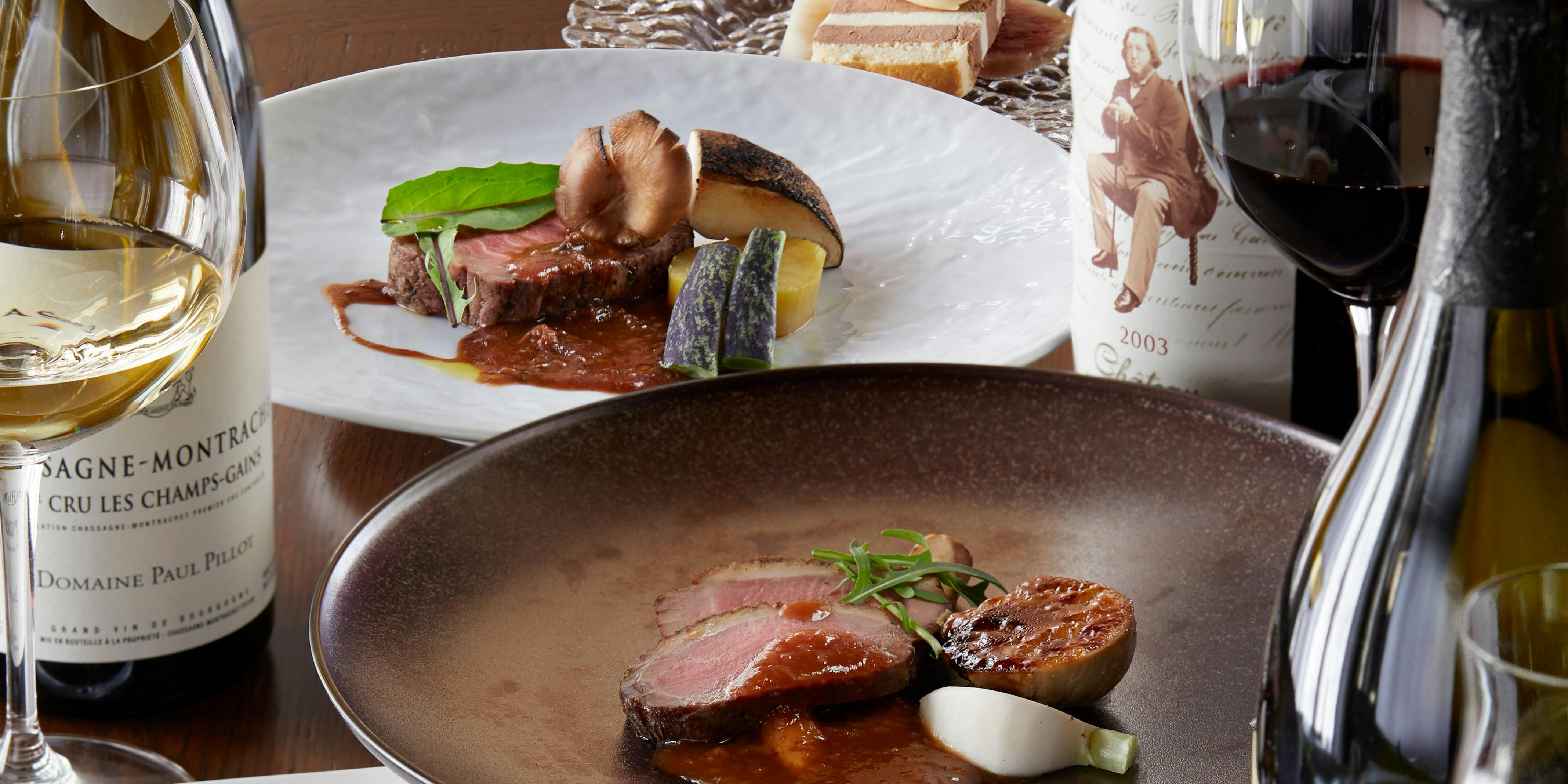 Wine Bar＆Dining ペトロス（PETROS）