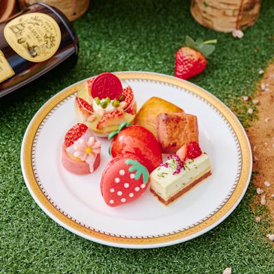 スタンドスイーツ