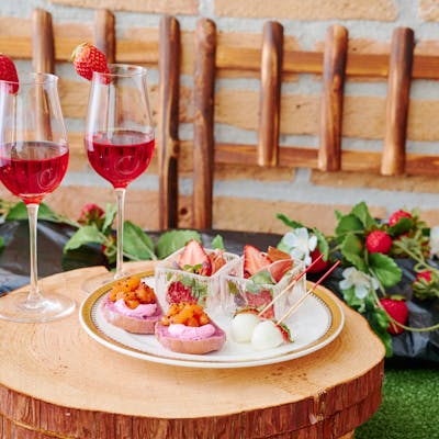 美しく、健康に。スーパーフードの春を感じるセイボリー