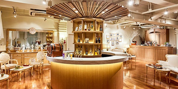 東京アフロディテ トウキョウアフロディテ 日本橋 宴会場 期間限定レストラン 一休 Comレストラン