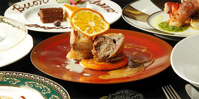 リングラツィアメント（Ringraziamento）