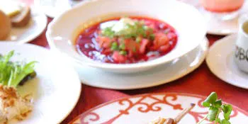 クチコミ ロシア料理 ロゴスキー Russian Restaurant Rogovski 銀座 ロシア料理