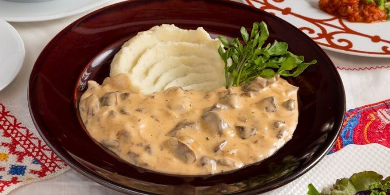 Russian Restaurant ROGOVSKI（ロゴスキー） ～8/31