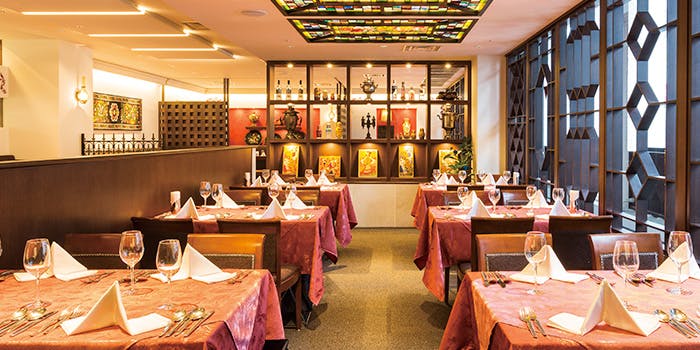 記念日におすすめのレストラン・Russian Restaurant ROGOVSKI（ロゴスキー）の写真1