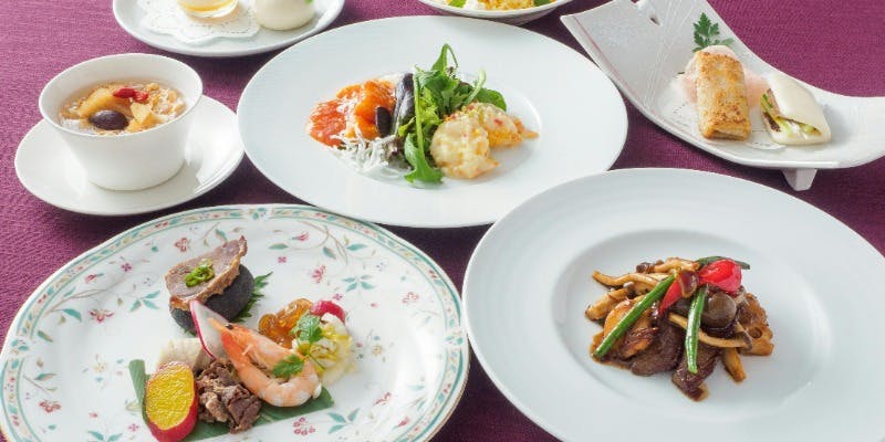 【1/2～1/4】お正月限定コース「万福（まんぷく）」