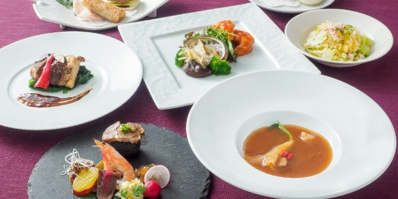 【1/2～1/4】お正月限定コース「吉祥（きっしょう）」