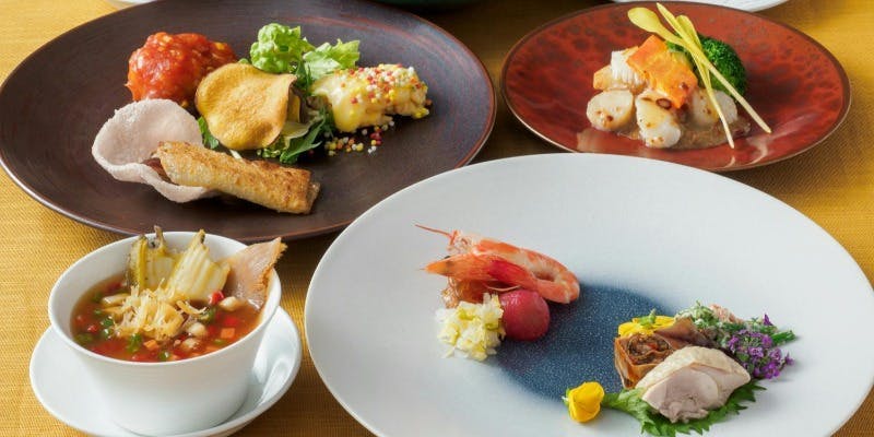 CHINA DININ’ 浪曼路 - 画像20