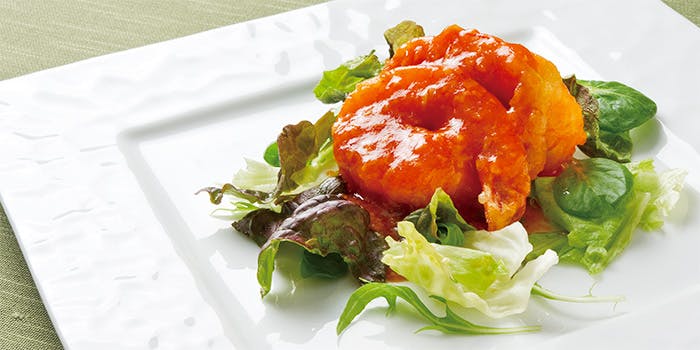 チャイナダイニン 浪曼路（ローマンルゥ）