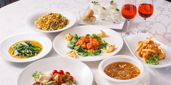 チャイナダイニン 浪曼路（ローマンルゥ）