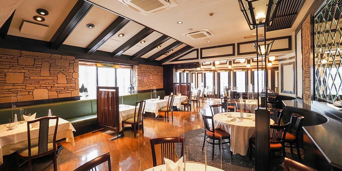 CHINA DININ’ 浪曼路