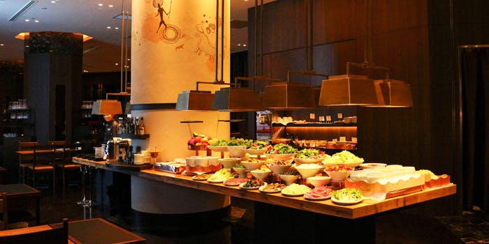 バルバッコア 梅田店 土日祝日ランチ シュラスコ食べ放題 土日祝日限定 ランチ プラン メニュー 一休 Comレストラン