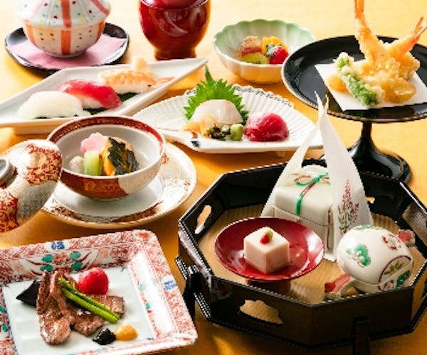 ワイン 日本料理 花せんり ホテル阪急エキスポパーク Okaimonoモール レストラン ワイン 日本料理 花せんり ホテル阪急エキスポパーク Okaimonoモール レストラン