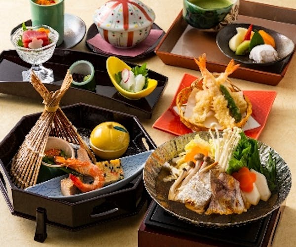 ディナー 日本料理 花せんり ホテル阪急エキスポパーク Okaimonoモール レストラン ディナー 日本料理 花せんり ホテル阪急エキスポパーク Okaimonoモール レストラン