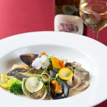 21年 最新 貿易センター駅周辺の美味しいディナー17店 夜ご飯におすすめな人気店 一休 Comレストラン