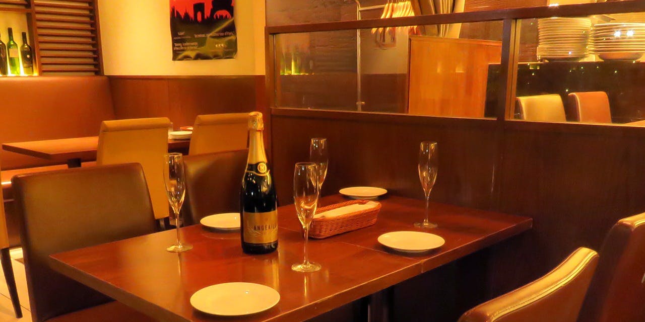 Bistrot UESHIMA - 画像14