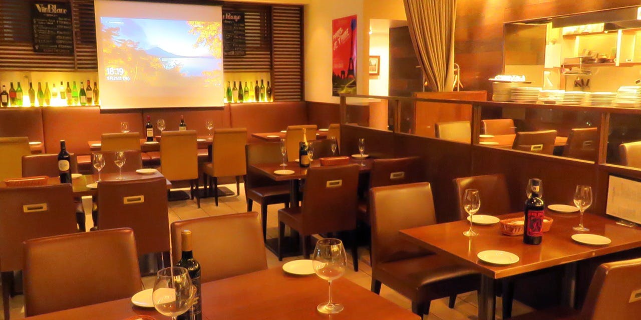 Bistrot UESHIMA - 画像15