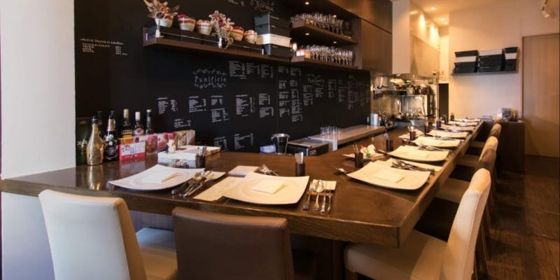 【クリスマス～ニューイヤー期間限定】コース（18品）とドリンクペアリング（3杯）シャンパーニュと飛騨牛