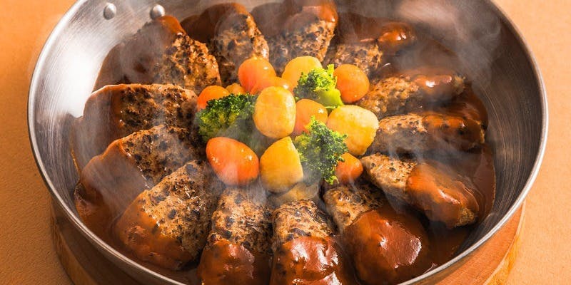 【平日ランチ/90分制】料理＆デザート食べ放題＋ソフトドリンク飲み放題（10～1月）