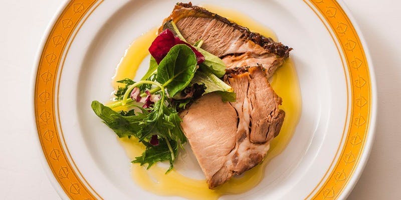 【平日ディナー/90分制】料理＆デザート食べ放題＋ソフトドリンク飲み放題（10～1月）